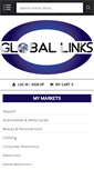 Mobile Screenshot of globallinks.co