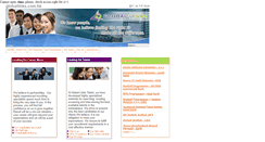 Desktop Screenshot of globallinks.com.hk